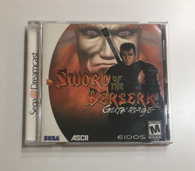 Review - Sword of the Berserk: Guts' Rage - Dreamcast - Neo Player