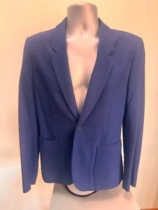 Paul Smith Men's Blue Blazer Jacket Medium UK 38 / EU 48 BNWT RRP £495 - Picture 1 of 4