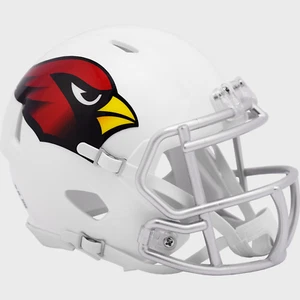 Mini casco de fútbol americano ARIZONA CARDINALS NFL Riddell Speed - Imagen 1 de 3