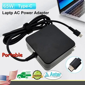 Charger For Lenovo ThinkBook 15 3rd Gen 3 G3 ACL 21A4 Laptop AC Power Adapter - Picture 1 of 8