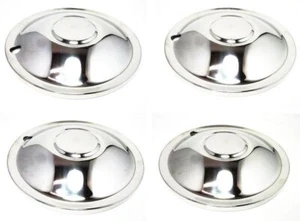REPRODUCTION HUB CAP SET FOR SUBARU 360 DELUXE SEDAN (25-SB-211) - Picture 1 of 3