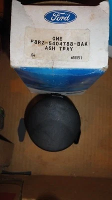              Nuevo de Lote Antiguo Ford Contour Mercury Mystique Cenicero F8RZ-5404788-BAA Foto 1 de 4