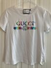 Gucci Womens TShirt Size XXL Made In Italy