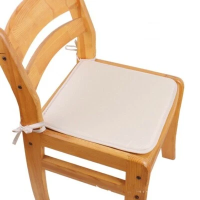 New Indoor Dining Garden Patio Soft Chair Square Seat Pad Cushion Home Decor 16" - Image 1 of 4