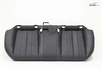 2018-2021 MAZDA 6 ЗАДНИЙ НИЖНИЙ 2-Й РЯД СИДЕНЬЕ НИЖНЯЯ ПОДУШКА ЧЕРНЫЙ OEM - Изображение 1 из 4