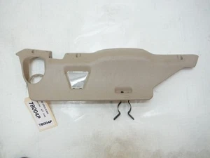 1992 LEXUS SC400 A/T LOWER DASH TRIM PANEL 55606-24050 OEM 1993 1994 1995 1996 - Picture 1 of 9