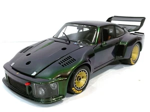 RARE RETIRED Exoto PRM11110 Porsche 935 STANDOX AVUS GALAXY 1/18 - Picture 1 of 13