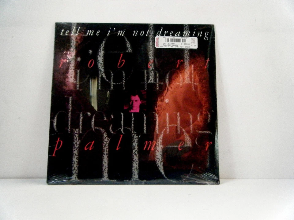 ROBERT PALMER 12 Inch Single Tell me i'm not dreaming 1989 Emi  vinyl SEALED! - Image 1 of 1