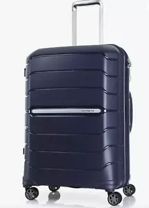 Samonsite OC2Lite Large 75cm Suitcase Blue - Picture 1 of 4