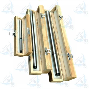 Parallel Prüfdorn Ausrichtdorn Fräse Fräsma 1MK 2MK, 3MK einstellen Holzkasten - Bild 1 von 2