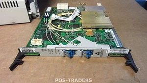 Carte module Nortel NT0H16AA OTR 2,5 Go/s B1 C1 - DE OPTERA METRO NT0H50AA - Photo 1/1