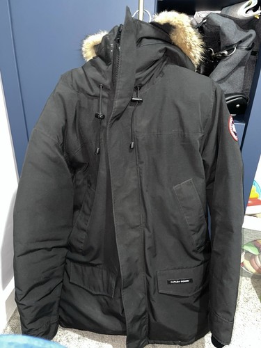 canada goose langford parka Fusion Fit Heritage