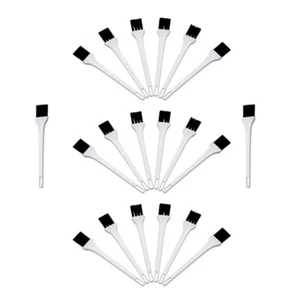 20 Pcs Window Track Brushes Cleaning Printer Brush Small Keyboard Brushes - Afbeelding 1 van 12