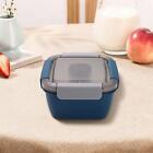 Bento Box With Lid Practical Food Storage Mess Tin For Kitchen Hiking