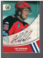 A3370- 2005-06 Swedish SHL Hockey Insert Cards -You Pick- 10+ FREE US SHIP