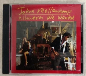 John Mellencamp - Whenever We Wanted (CD, 1991, Mercury) - Bild 1 von 1
