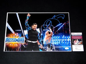 JEFF HARDY MATT HARDY WWE SMACKDOWN AEW SIGNED 11X17 PHOTO HARDY BOYZ JSA COA!! - Picture 1 of 2