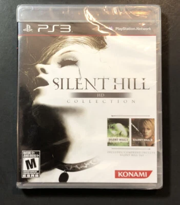 Silent Hill HD Collection (PS3) NEW - Image 1 of 4