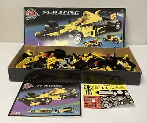 Megabloks F1-Racing Modellauto Pro Builder Kit OVP 9755 - Bild 1 von 12