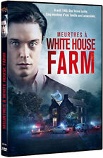Morderstwa na farmie Białego Domu nowy zestaw 2 DVD PAL Paul Whittington Freddie Fox