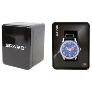 Reloj Toronto Blue Jays Sparo Sports Gambito Estilo MLB Mercancía Oficial - Imagen 1 de 1