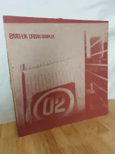 BMG UK Urban Sampler Isyss Lyric Boyz 2 Men 12 Inch Vinyl Record - Foto 1 di 3