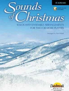 Sounds of Christmas - Solos with Ensemble Arrangements for Two or More Players - Picture 1 of 1