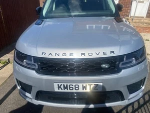 2018 RANGE ROVER SPORT 3.0 SDV6 AUTOBIOGRAPHY DYNAMIC - Picture 1 of 24