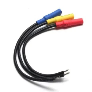 NEW Kyosho MZ503-1B BL Motor Wire Set for MR-03VE ESC FREE US SHIP - Picture 1 of 1
