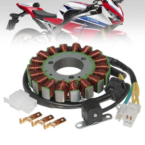 Generator Stator Coil Motor Comp Assembly Fits For Suzuki GZ250 1999-2010 2008 - Picture 1 of 14