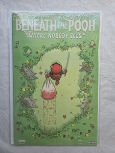 Beneath The Pooh Where Nobody Sees #1 Marat Mychaels 96/100 Beneath Trees Hommage - Bild 1 von 5