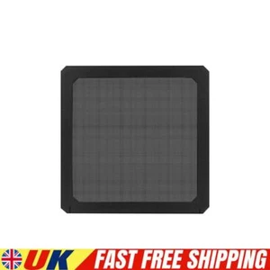 Magnetic Dust Filter Computer Case Fan Dustproof Mesh Cover Net Guard (8cm) - Afbeelding 1 van 12