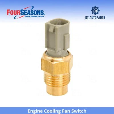 Interruptor ventilador refrigeración motor Toyota Avalon 1995-2004 4 estaciones 1996 1997 1998 Foto 1 de 4