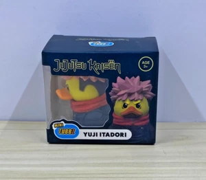 Mini Tubbz 2" Anatre di Gomma Cosplaying - Jujutsu Kaisen - Yuji Itadori - Foto 1 di 6