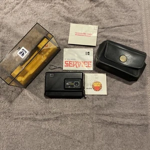 Vintage Kodak Disc 6000 Camera Outfit in original display package.Pre Owned - Picture 1 of 10