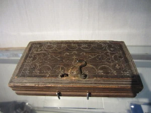 Antike Waage Goldwaage Münzwaage 1700 Coinweight Poids monetaires - Imagen 1 de 12
