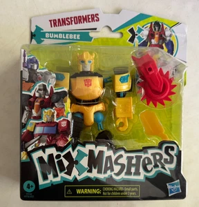 Transformers Mix Mashers BUMBLEBEE Action Figure - NEW - FREE SHIPPING! - Picture 1 of 4