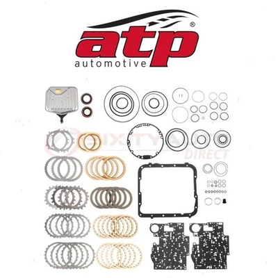 ATP Transmission Master Repair Kit for 1988-1992 Chevrolet C3500 - Automatic wn Foto 1 de 4