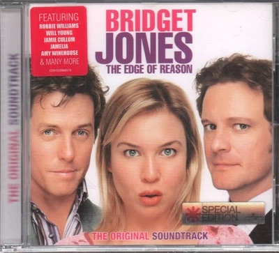 Bridget Jones The Edge Of Reason Original Soundtrack CD Europa Island 2004 - Bild 1 von 2