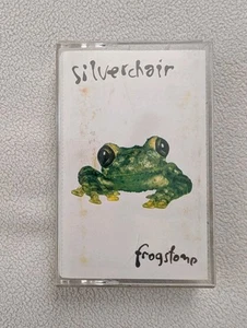 SILVERCHAIR Frogstomp Cassette Tape 1995 Rock Grunge Emo Vintage - Picture 1 of 4