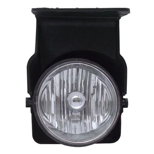 Left Fog Light Assembly For GMC Sierra 2003 2004 - Picture 1 of 1