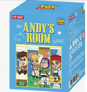 POP MART Disney Pixar Toy Story: Andy's Room 1 Pcs - Picture 1 of 2