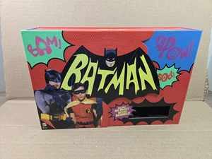Batman: The Complete Series (Blu-ray 2014, 13-Disc Set) Missing π & 1 Disc Read - Foto 1 di 18