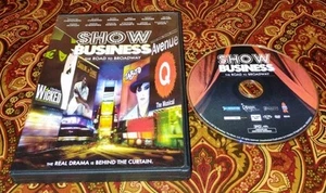 Show Business Road to Broadway DVD Chenoweth Cumming O'Donnell Menzel Boy George - Imagen 1 de 7