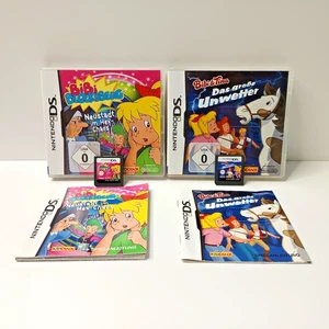 Nintendo DS Spiele Bundle | Bibi Blocksberg | Bibi & Tina - Bild 1 von 1