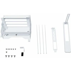 Case computer desktop ATX Lian-Li O11DEXL-1W Bianco - Bild 1 von 1