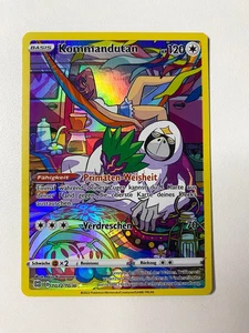 Kommandutan | TG12/TG30 | Ex DE | Art Rare | Strahlende Sterne Pokémon TCG - Bild 1 von 9