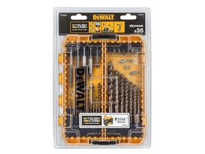 DEWALT DT70756 Mixed Drill & Bit Set, 35 Piece DEWDT70756QZ - Picture 1 of 1