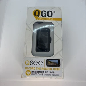 QGo HD Dashcam Q-See QSEE Box damage - Picture 1 of 6