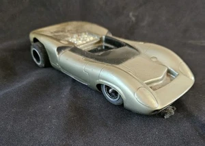 Vintage 1/24 Original Early Slot Car Lola T70, Carrera Chasis - Picture 1 of 11